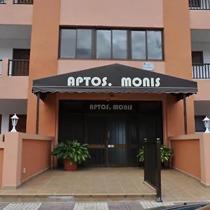  Apartment Sea View 1 Bed San Marcos North Tenerife
