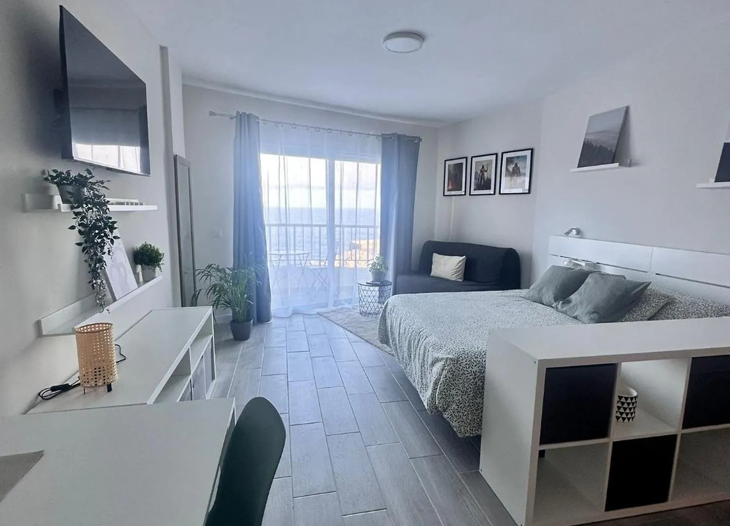 Monis Horizonte Del Mar 2 Apartment San Marcos  San Marcos (Tenerife)